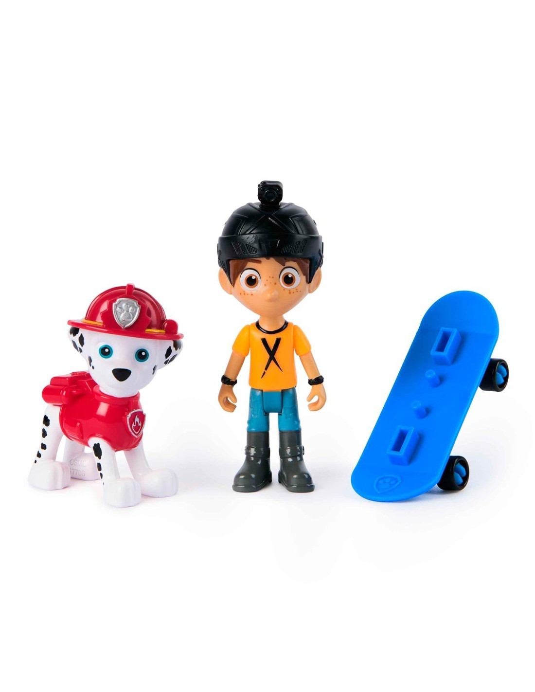Figuras Paw Patrol